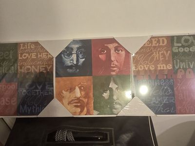 beatles poster