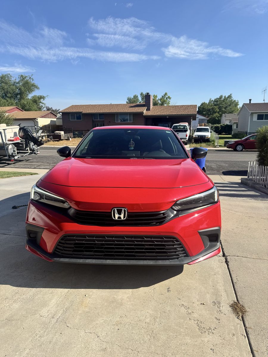 2024 Honda Civic 