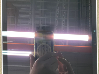 iPad Air M3 128GB new open box Purple