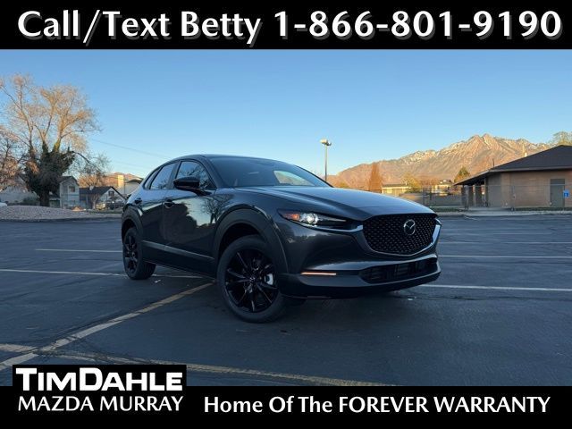 2026 Mazda CX-30 2.5 S Select Sport