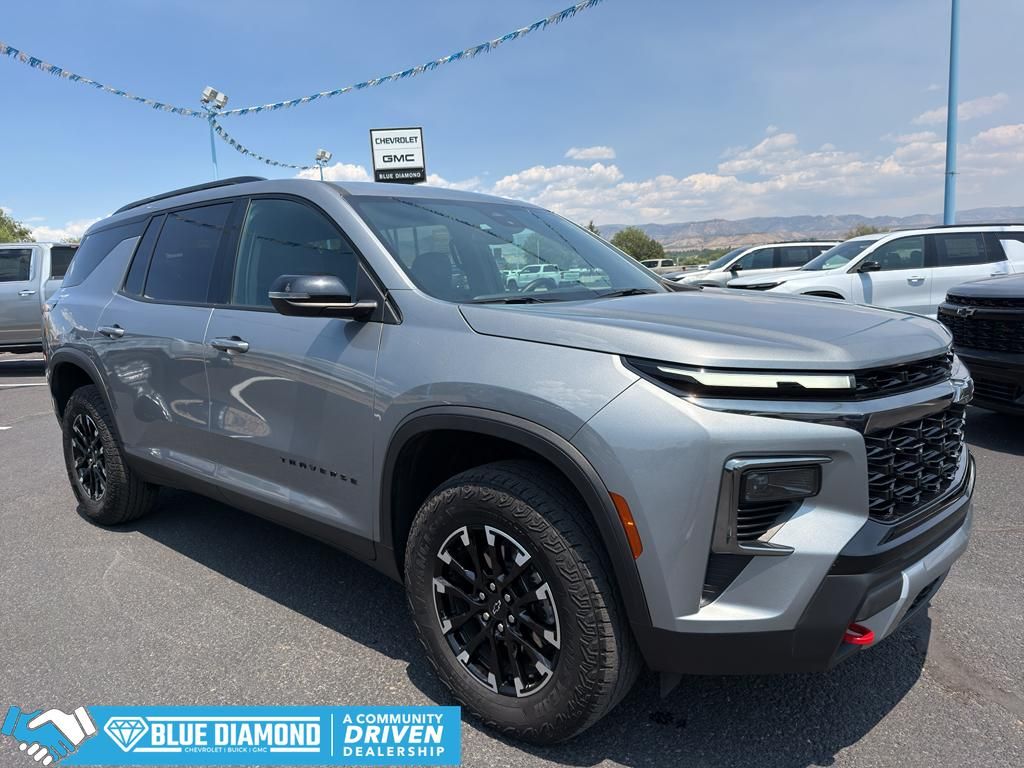 2025 Chevrolet Traverse Z71