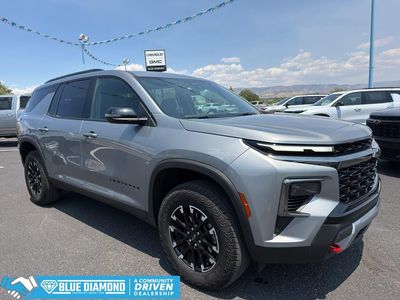 2025 Chevrolet Traverse Z71