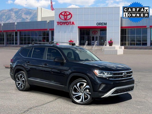 2023 Volkswagen Atlas V6 SEL 4Motion