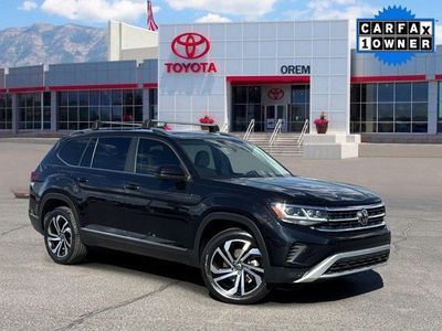 2023 Volkswagen Atlas V6 SEL 4Motion
