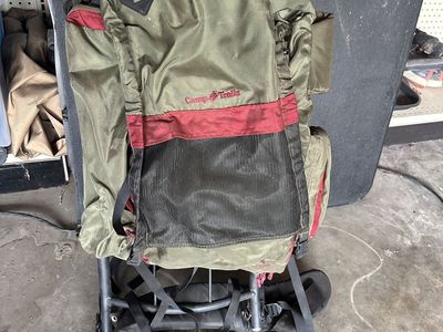 Hunting frame pack