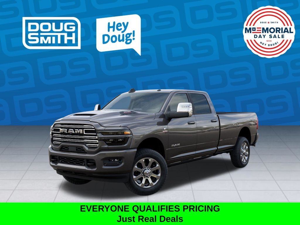 2026 Ram 3500 Laramie