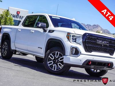 2021 GMC 1500 AT4