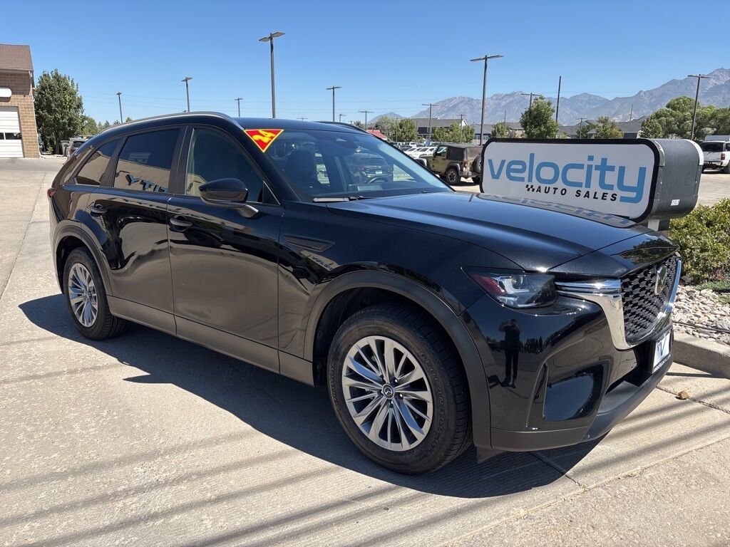 2024 Mazda CX-90 3.3 Turbo Select