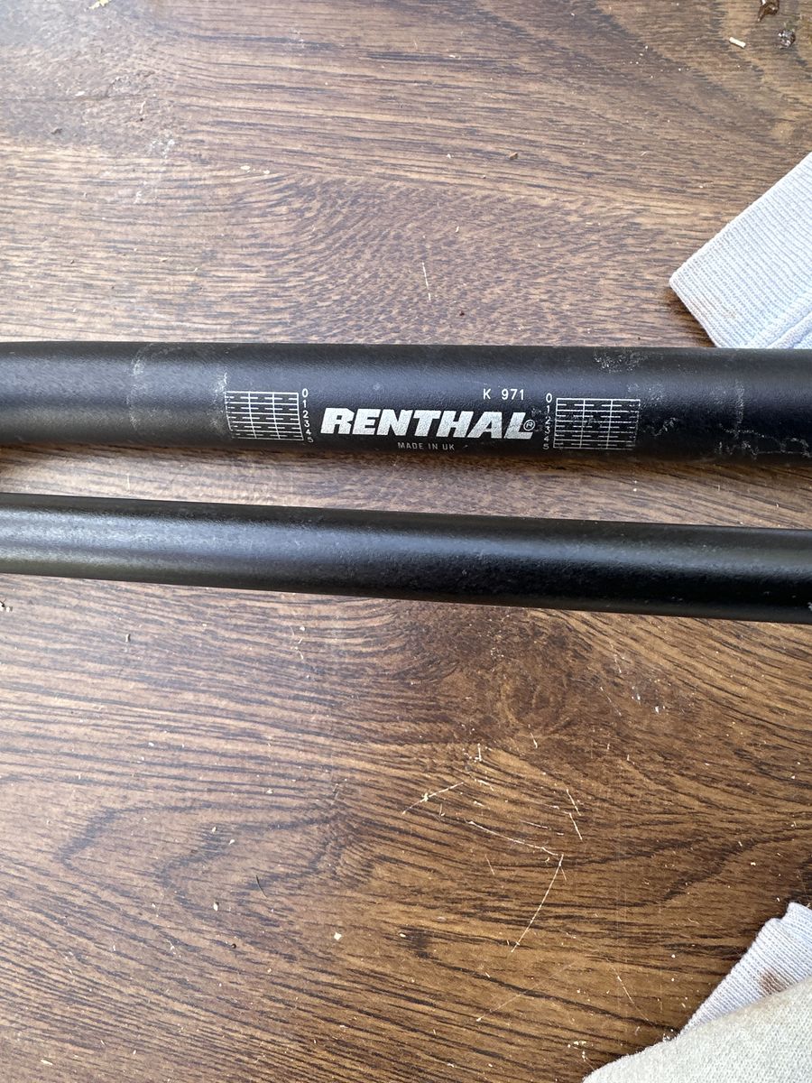 Renthal Handlebars