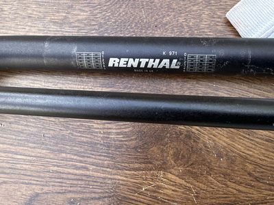 Renthal Handlebars