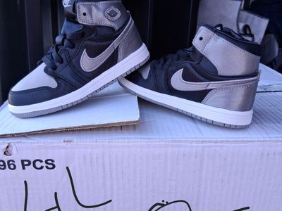 Toddler Jordan Retro's