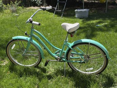 Beach Cruiser Bicycle Bike