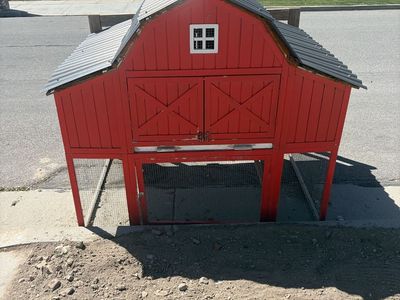 Chicken coop