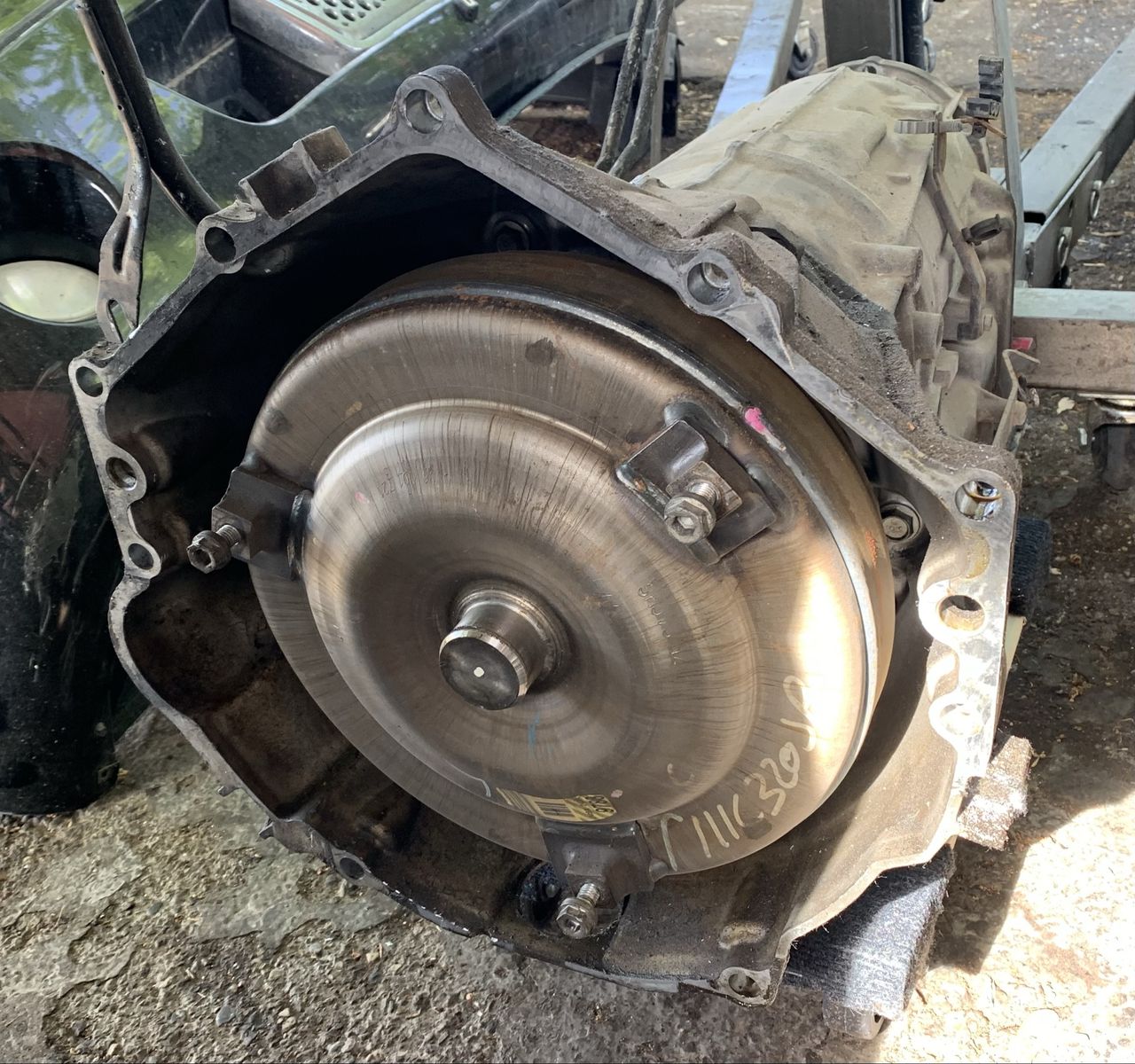 GM 6L80E 4x4 automatic transmission *core*