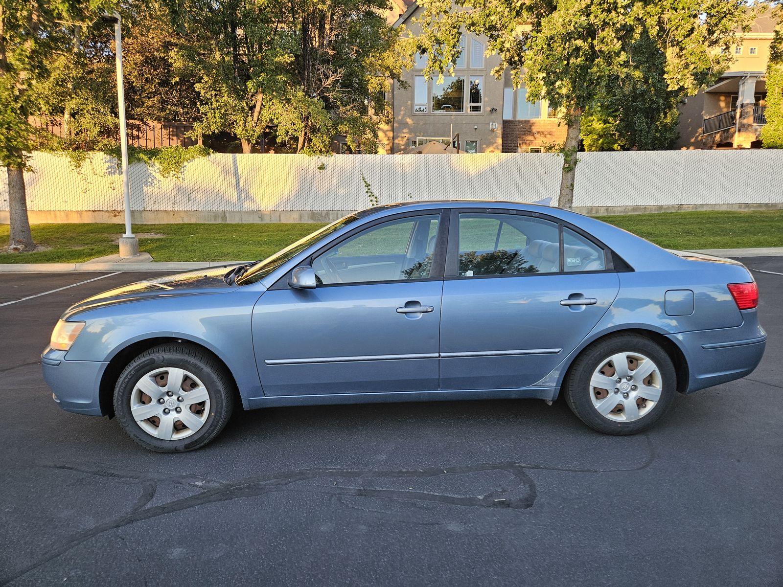 2009 Hyundai Sonata GLS