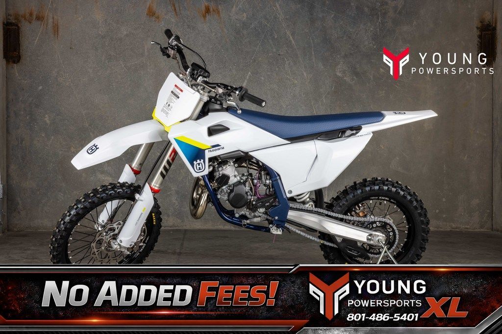 2025 Husqvarna® TC 85 17/14