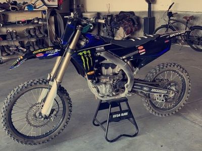 2020 YZ 250f