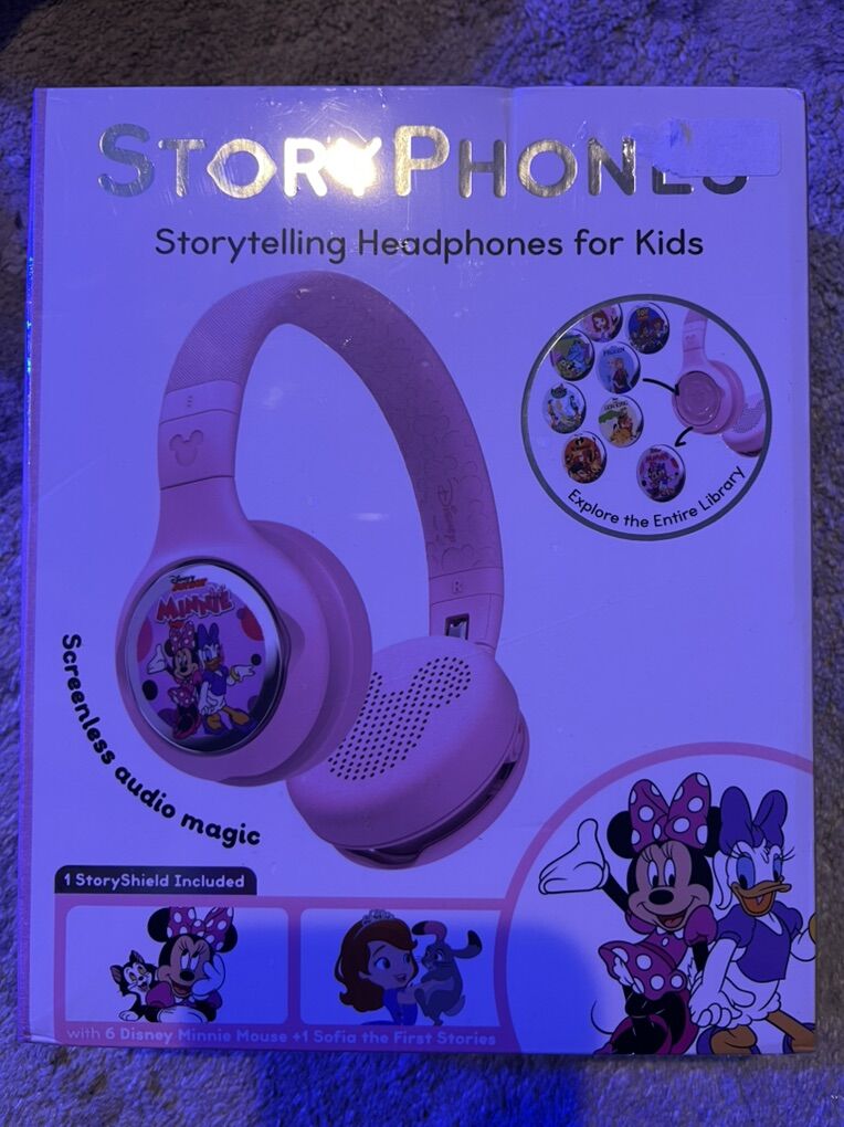 StoryPhones Headphones