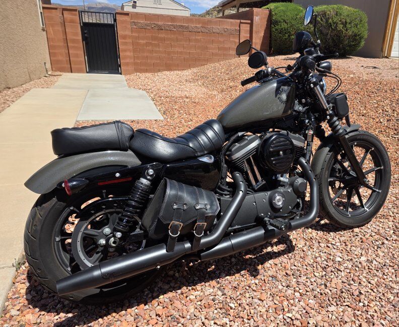2019 Harley Sportster 883