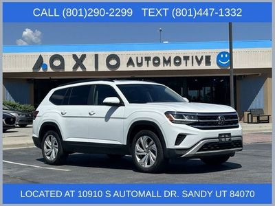 2021 Volkswagen Atlas V6 SE 4Motion
