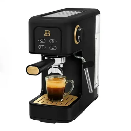 Drew Barrymore Slim Espresso Machine, 20-Bar