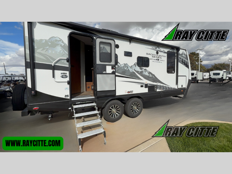 2026 Back Country Series MTN TRX 21RWS