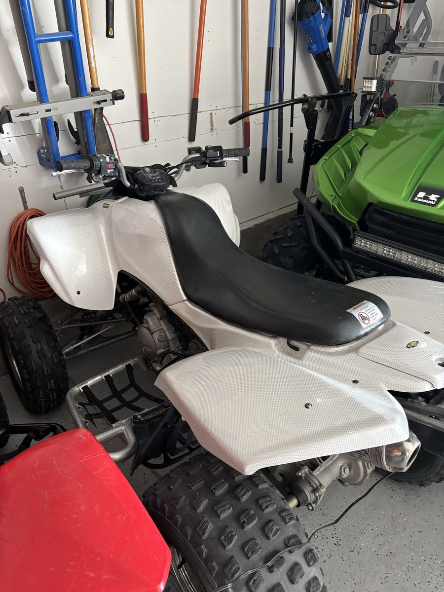 2005 Kawasaki KFX 700