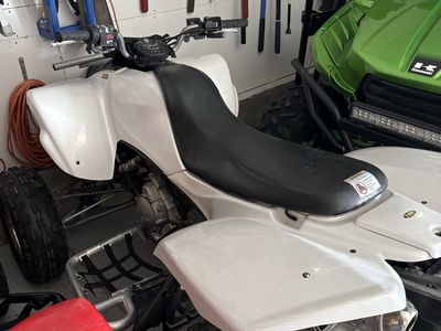 2005 Kawasaki KFX 700