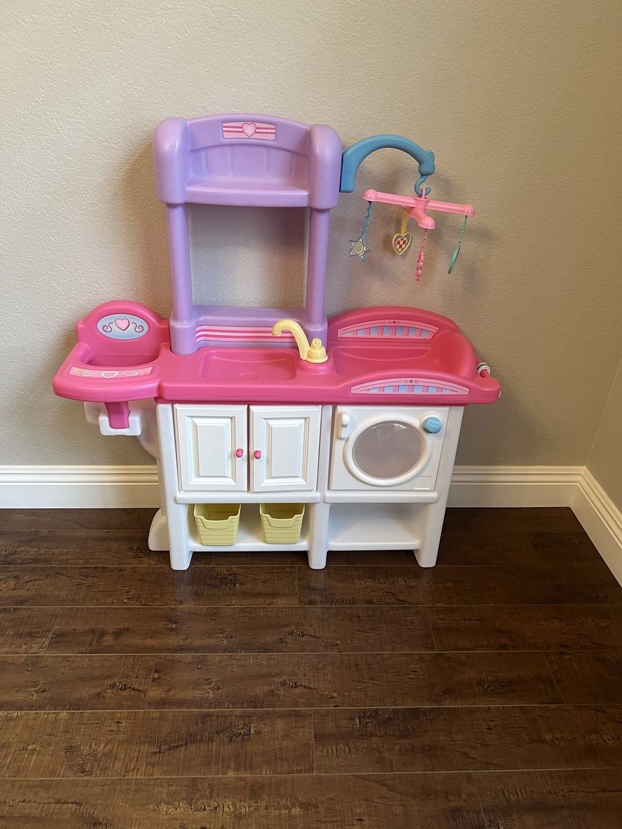 Step 2 Love & Care Nursery