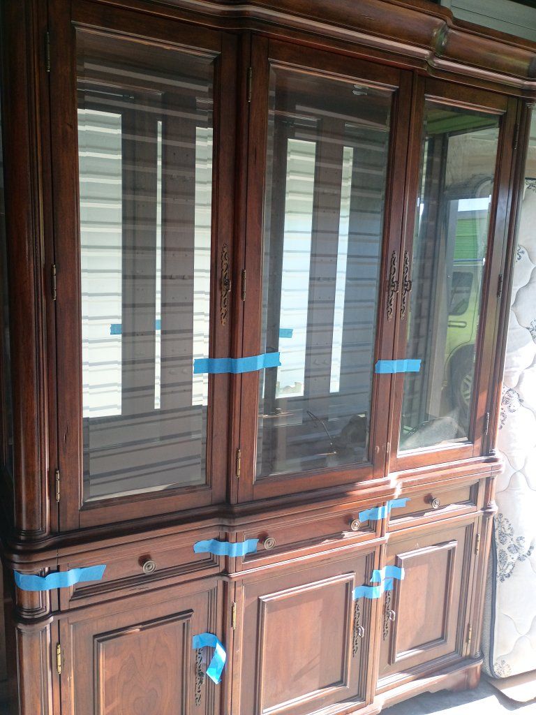 China hutch