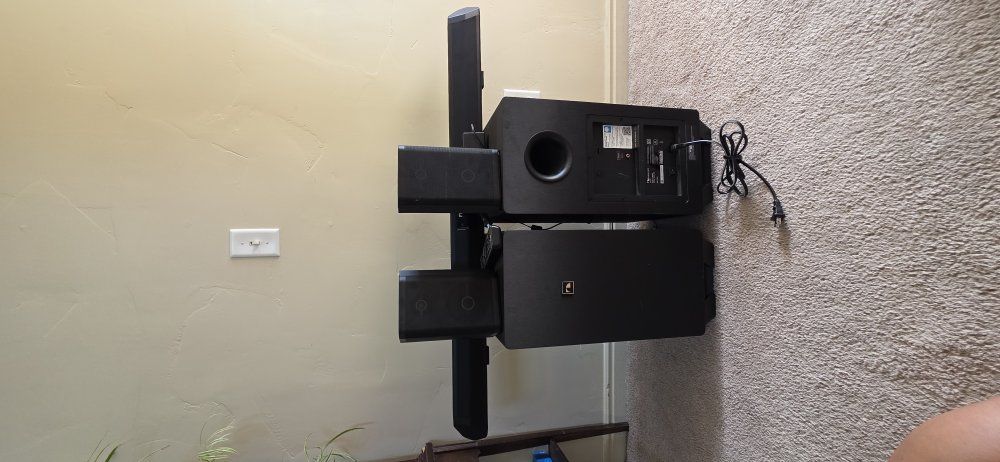 Nakamichi Sound system