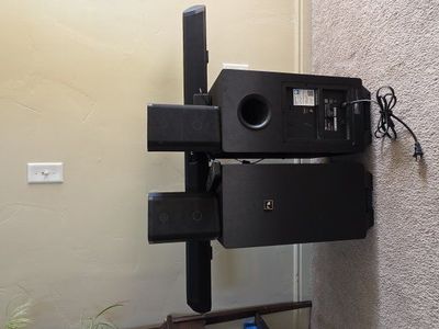 Nakamichi Sound system