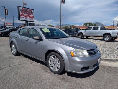 2014 Dodge Avenger SE