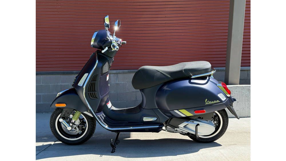 2025 Vespa GTS 310 SUPERTECH