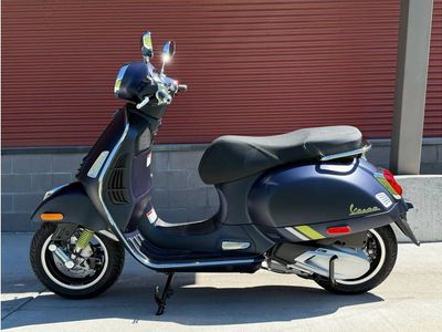 2025 Vespa GTS 310 SUPERTECH