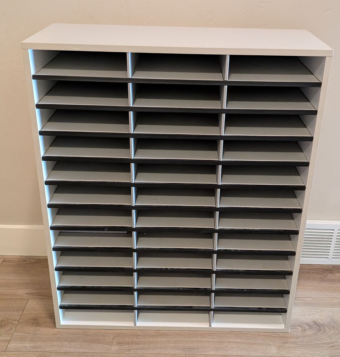 Paper Storage Unit