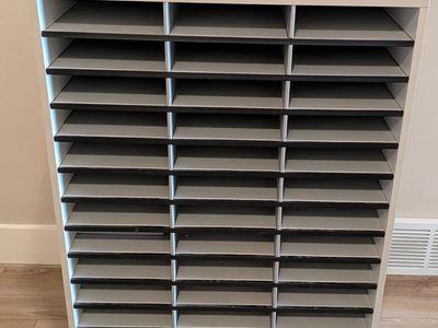 Paper Storage Unit