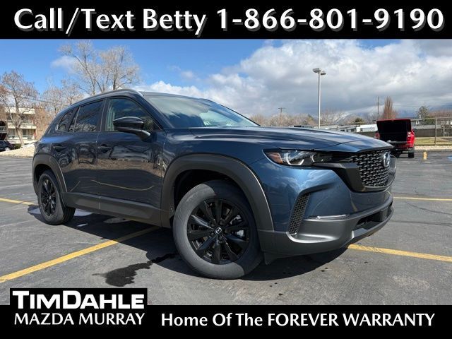 2026 Mazda CX-50 2.5 S Preferred