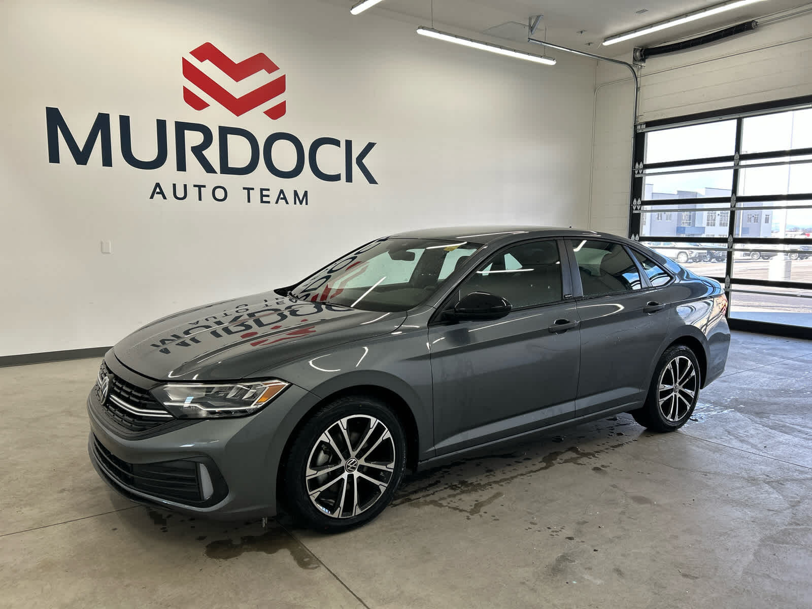 2024 Volkswagen Jetta Sport