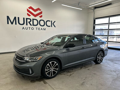 2024 Volkswagen Jetta Sport