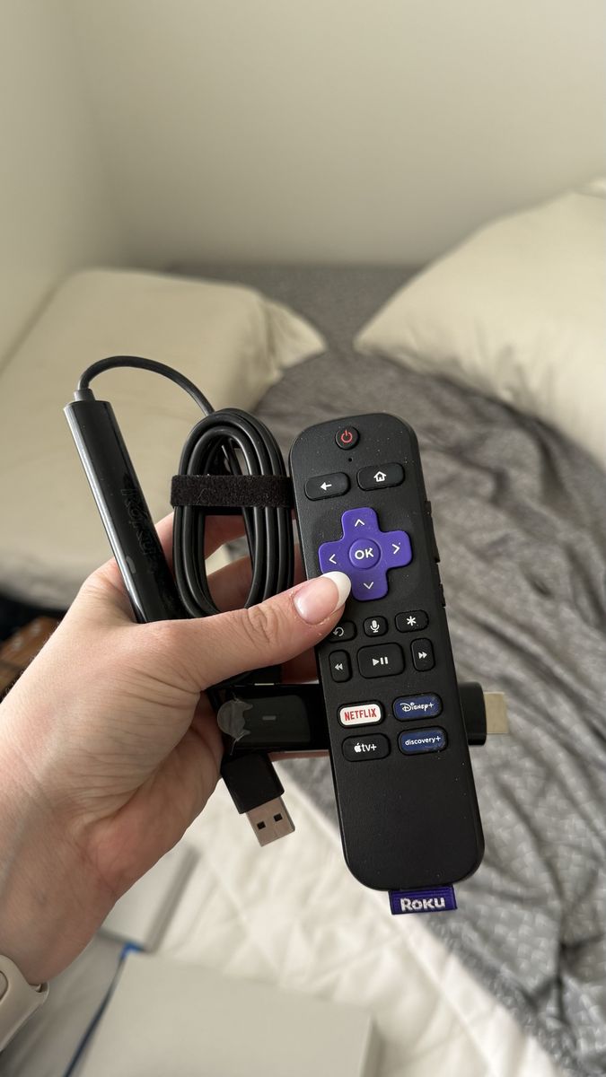 Roku TV adaptor