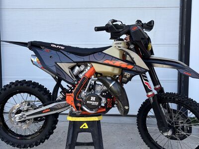2022 105cc XC Supermini KTM GasGas Husqvarna 85sx 85mc 85tc