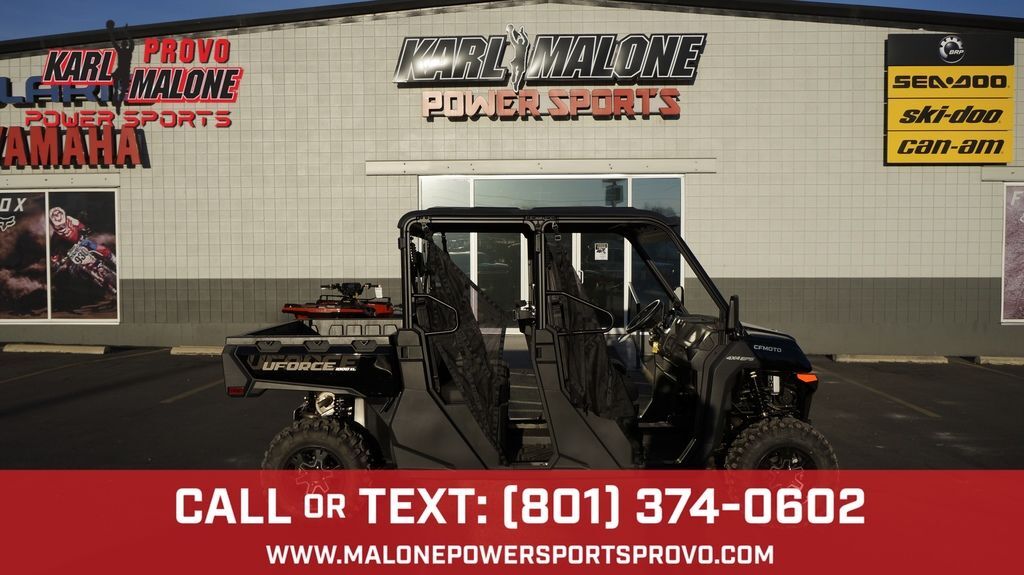 2025 CFMOTO UFORCE 1000 XL