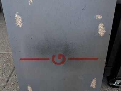 Gavi Bike Cycle Trainer Board