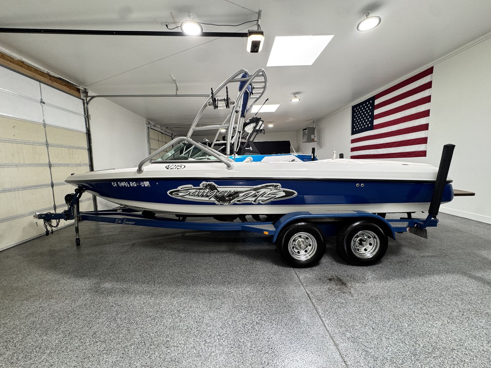 2005 Sanger V215
