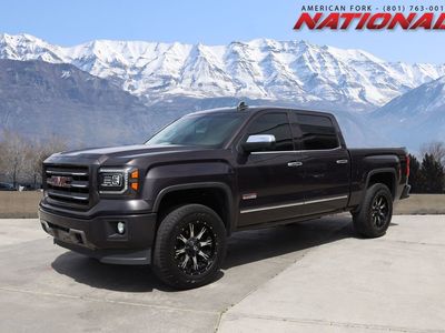 2015 GMC 1500 SLT