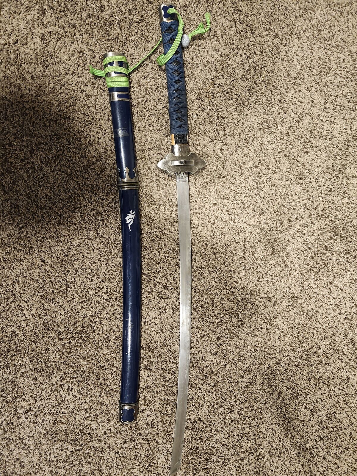 Blue Exorcist Replica Katana