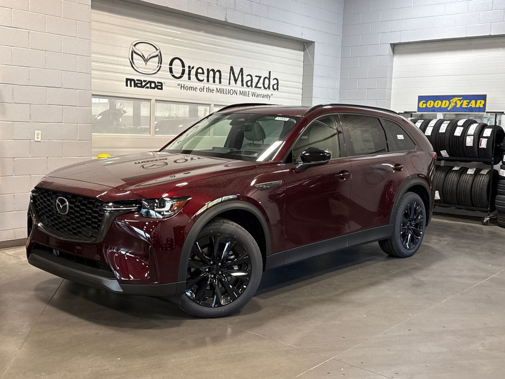 2026 Mazda CX-90 3.3 Turbo Premium Sport