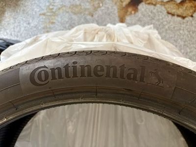 Continental ContiSportContact 6 - Front: 265/35 R22 102Y XL BSW TE, Rear: 285/35 R22 106Y XL BSW TE (Tesla Model X Plaid)