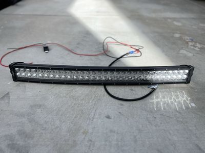 32" Lightbar